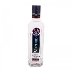 Hortiza Platinum Vodka