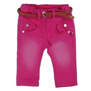 Hose 2210 raspberry sorbetpin