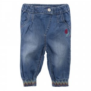 Hose 55Y2 blue denim non stret