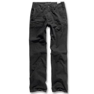 Hose Chino Park City schwarz
