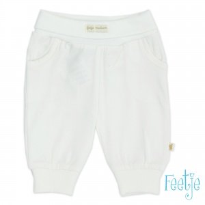 Hose "Feetje Newborn" 600natur