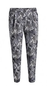 Hose + Reptil-Print