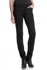 Hose aus Jersey+Stoff