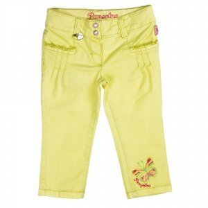 Hose4025 elfin yellow