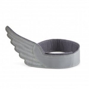 Hosenband Flyrider grau silber