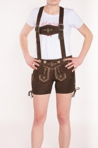 Hosenträger für Gerda (Short, Kniebund) 