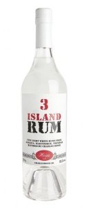 Hosie 3 Island Blend White