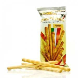 Hostaitalia Grissini Con Olio Extravergi