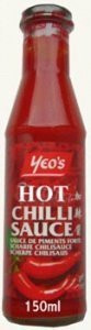 Hot Chili Sauce, 300ml