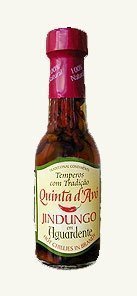 Hot Chillies in Brandy, 85g