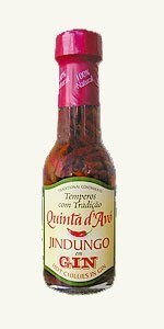 Hot Chillies in Gin, 85g