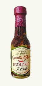 Hot Chillies in Olivenöl, 80g