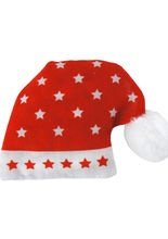 Hot Christmas Cherry Pit Pillow Hat