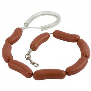 Hot Dog: die witzige Hundeleine
