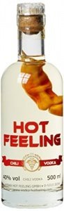 Hot Feeling Penis Vodka