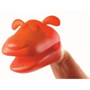 Hot Heads Dog Topfhandschuh