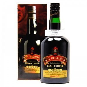 Hot Irishman Irish Coffee in Geschenkpac
