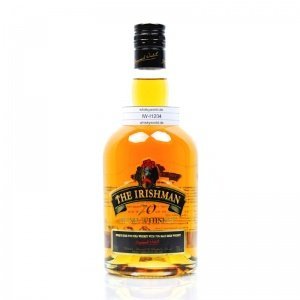 Hot Irishman The Irishman Irish Whiskey 