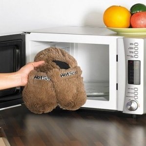 Hot Sox wärme Pantoffeln