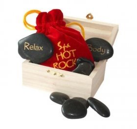 Hot Stones - Wärmesteine