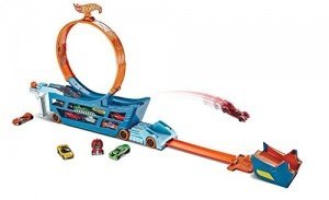 Hot Wheels Stunt N Go Transporter