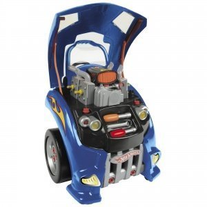 Hot Wheels Montageauto