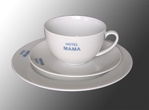 Hotel Mama Frühstücksset
