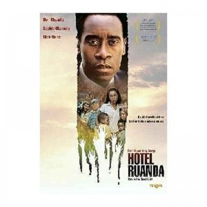 Hotel Ruanda Spielfilm DVD 