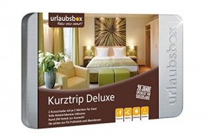 Hotelgutschein für Kurzurlaub 