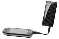 Hottips - Tragbares Solarladegerät