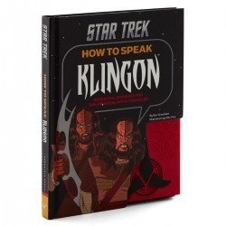 How to speak Klingon