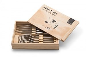 höfats Steakbesteck 8-teilig