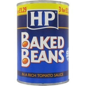 HP Baked Beans