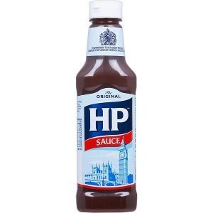 HP Brown Sauce Squeezy, XL