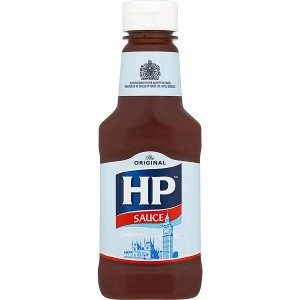 HP Brown Sauce Squeezy