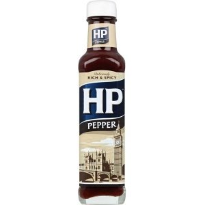 HP Pepper Steak Sauce