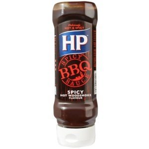 HP Spicy BBQ Sauce