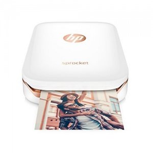 HP Sprocket Mobiler Fotodrucker