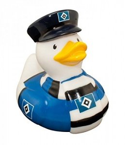 HSV Badeente Schiffermütze