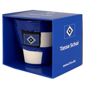 HSV Tasse Schal