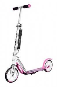 HUDORA Big Wheel Scooter 205 pink