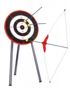 HUDORA Pfeil & Bogen Kinder Set