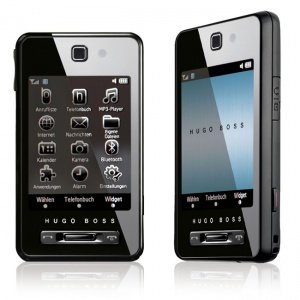 HUGO BOSS-Handy SGH F480