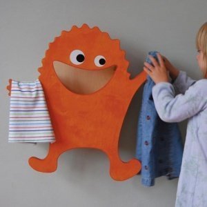 HUGO KLAMOTTE Stummer Kinderdiener - ora