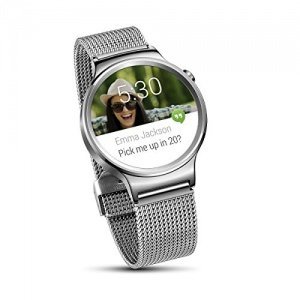 Huawei Watch mit Netzarmband