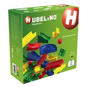 Hubelino Kugelbahn Bahnelemente Set