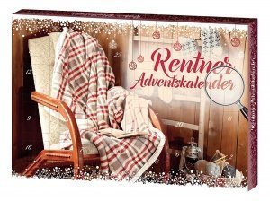 Frühstücks-Adventskalender Rentner