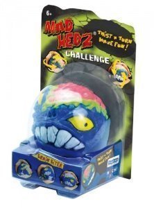 Mad Hedz Brain Biter, Geschicklichkeitss