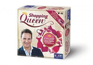 Shopping Queen, Brettspiel