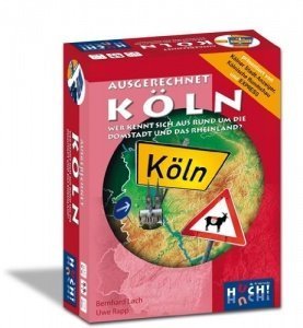 Ausgerechnet Köln Quizz
